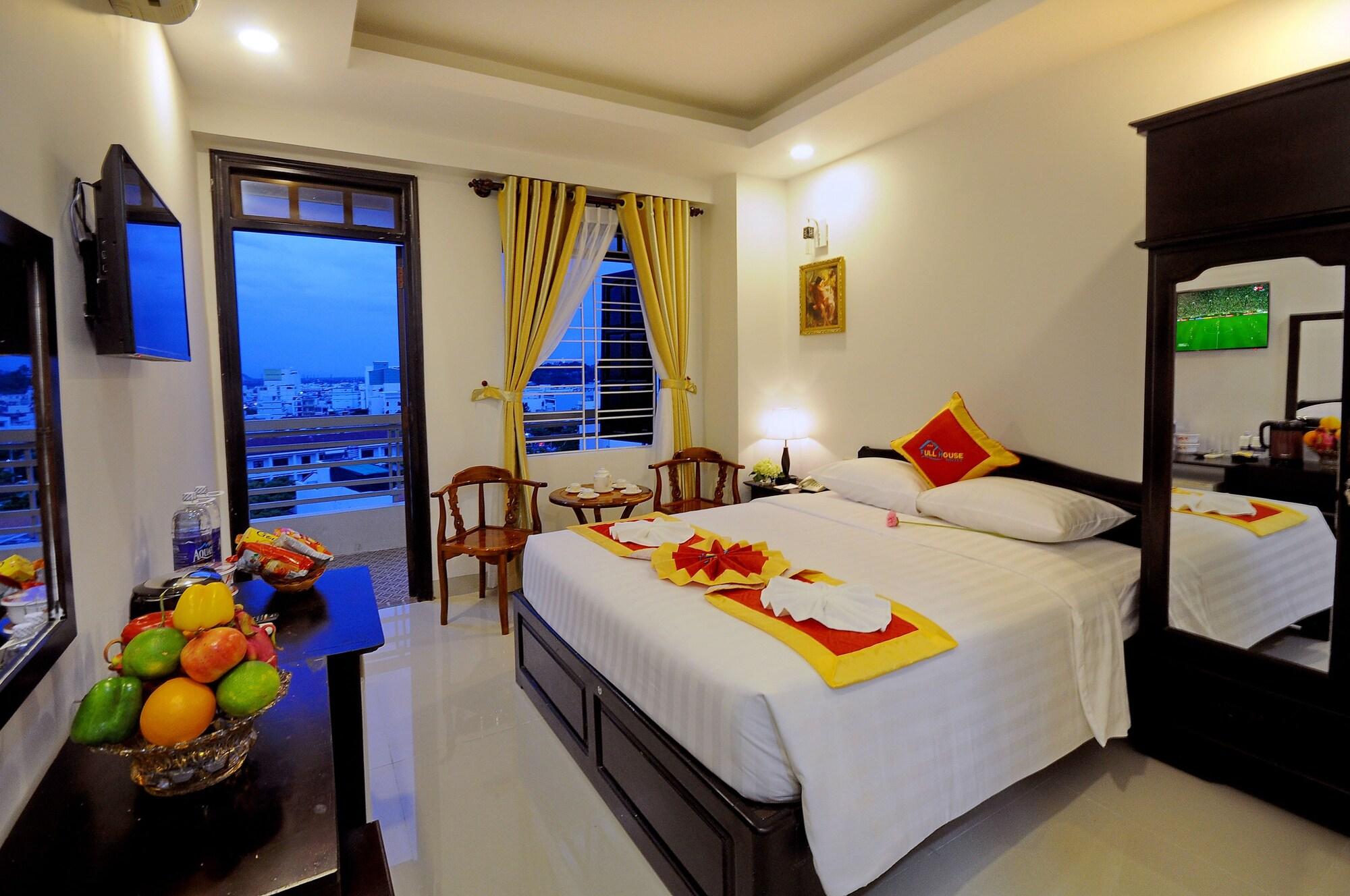 Full House Hotel Nha Trang Exterior photo
