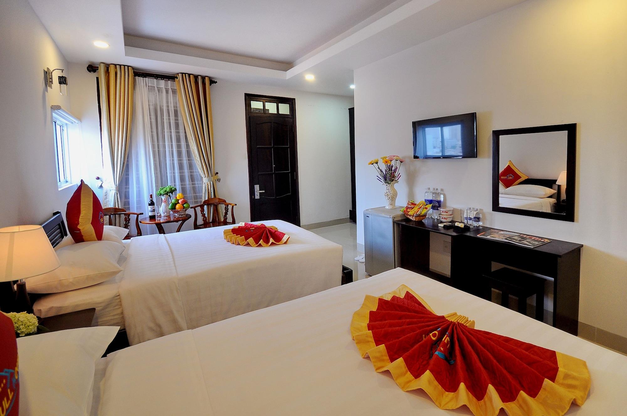 Full House Hotel Nha Trang Exterior photo