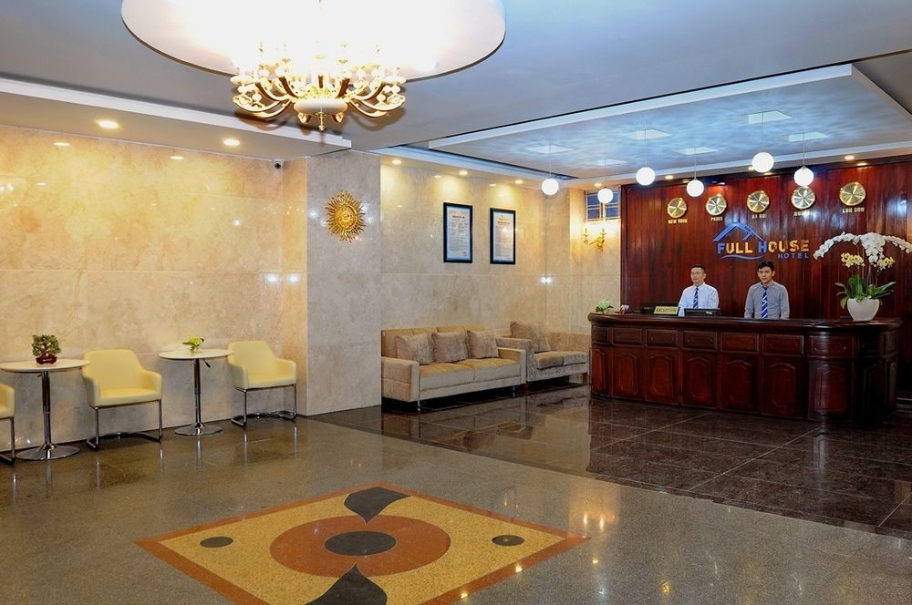 Full House Hotel Nha Trang Exterior photo